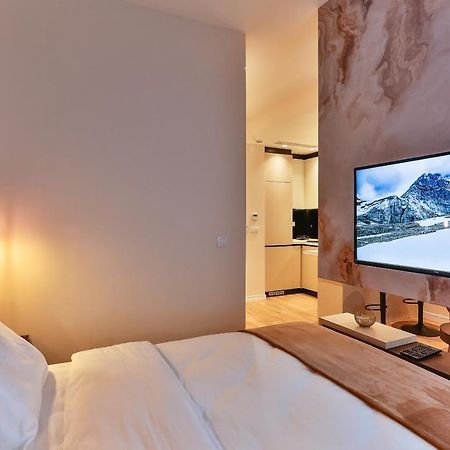 La Fiaba Rafailovici Apartment ภายนอก รูปภาพ