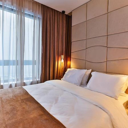 La Fiaba Rafailovici Apartment ภายนอก รูปภาพ