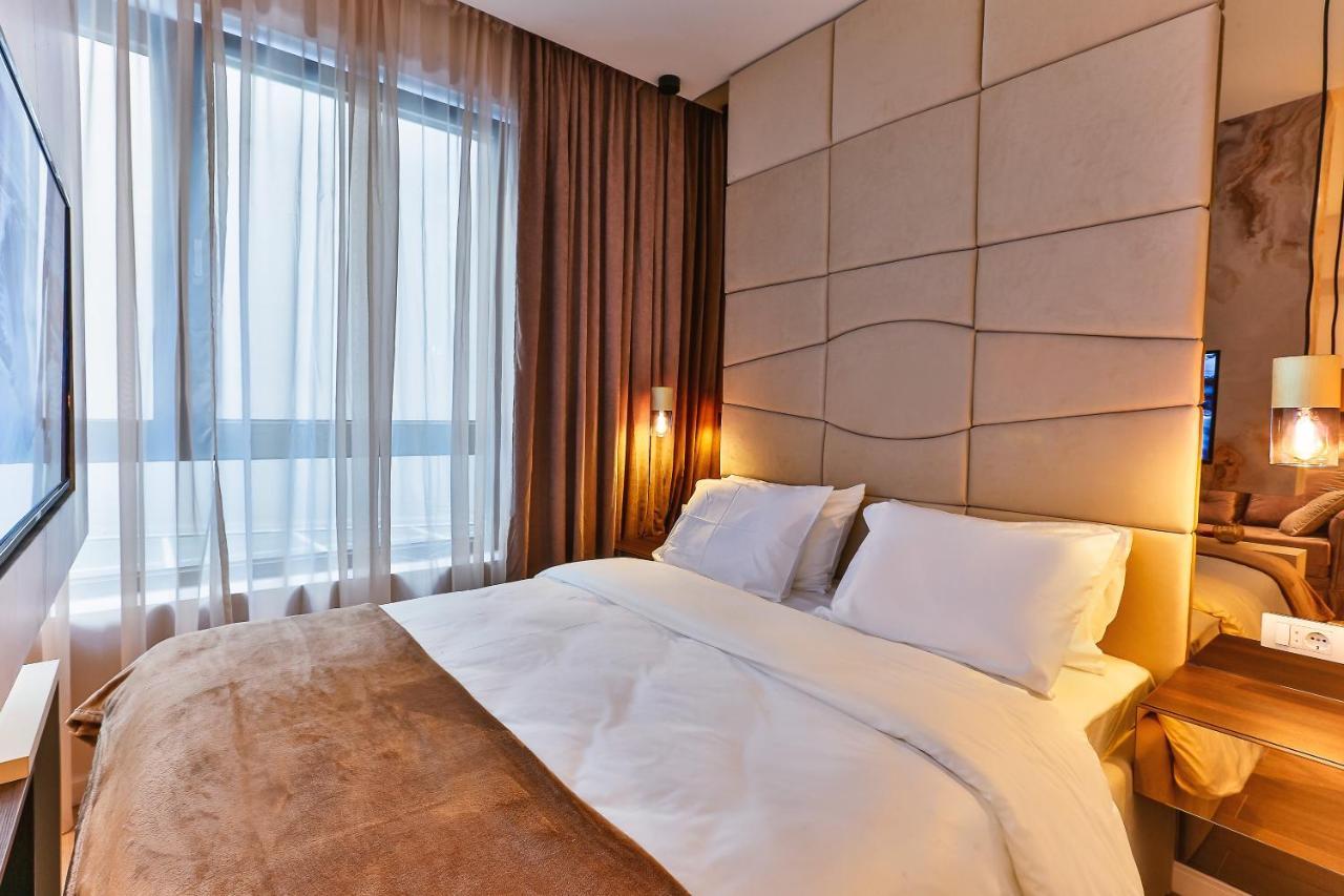 La Fiaba Rafailovici Apartment ภายนอก รูปภาพ