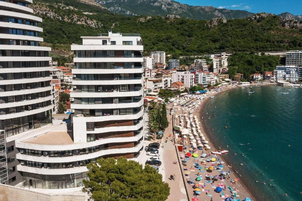 La Fiaba Rafailovici Apartment ภายนอก รูปภาพ